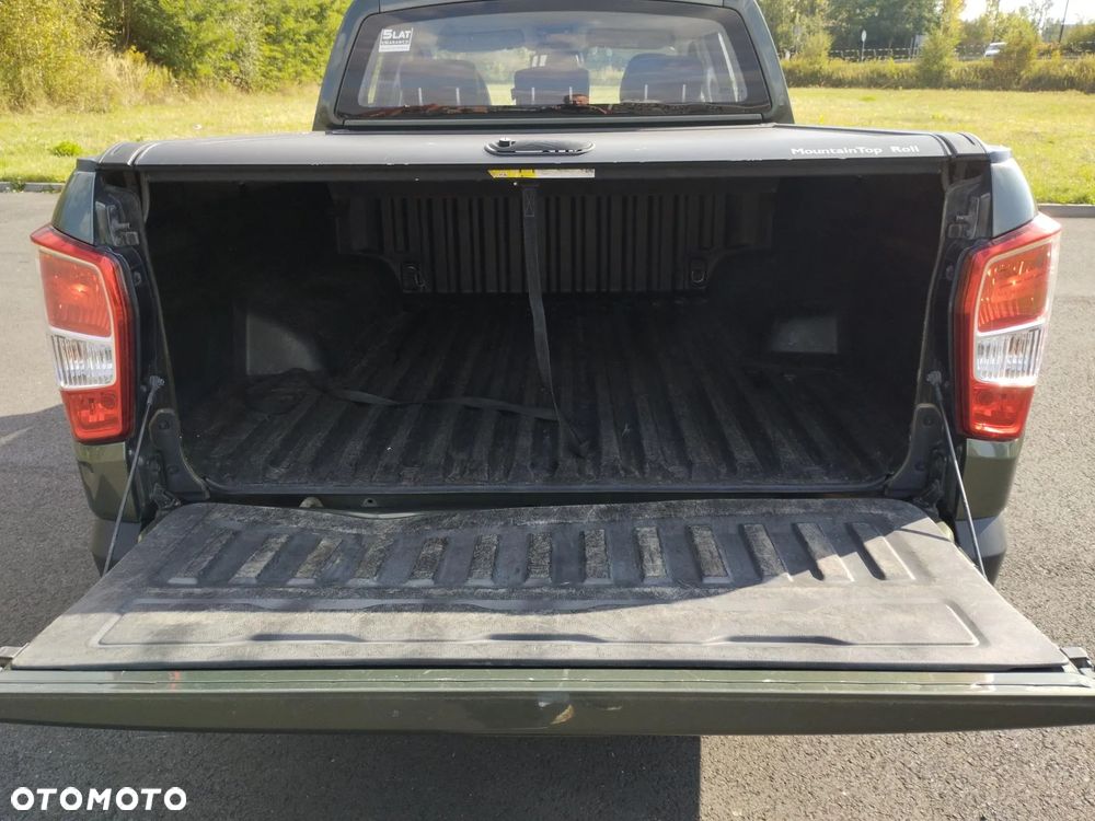 SsangYong/KGM Musso Grand 2.2 e-XDi Quartz 4WD - 24