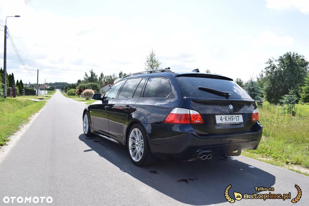 BMW Seria 5 - 5
