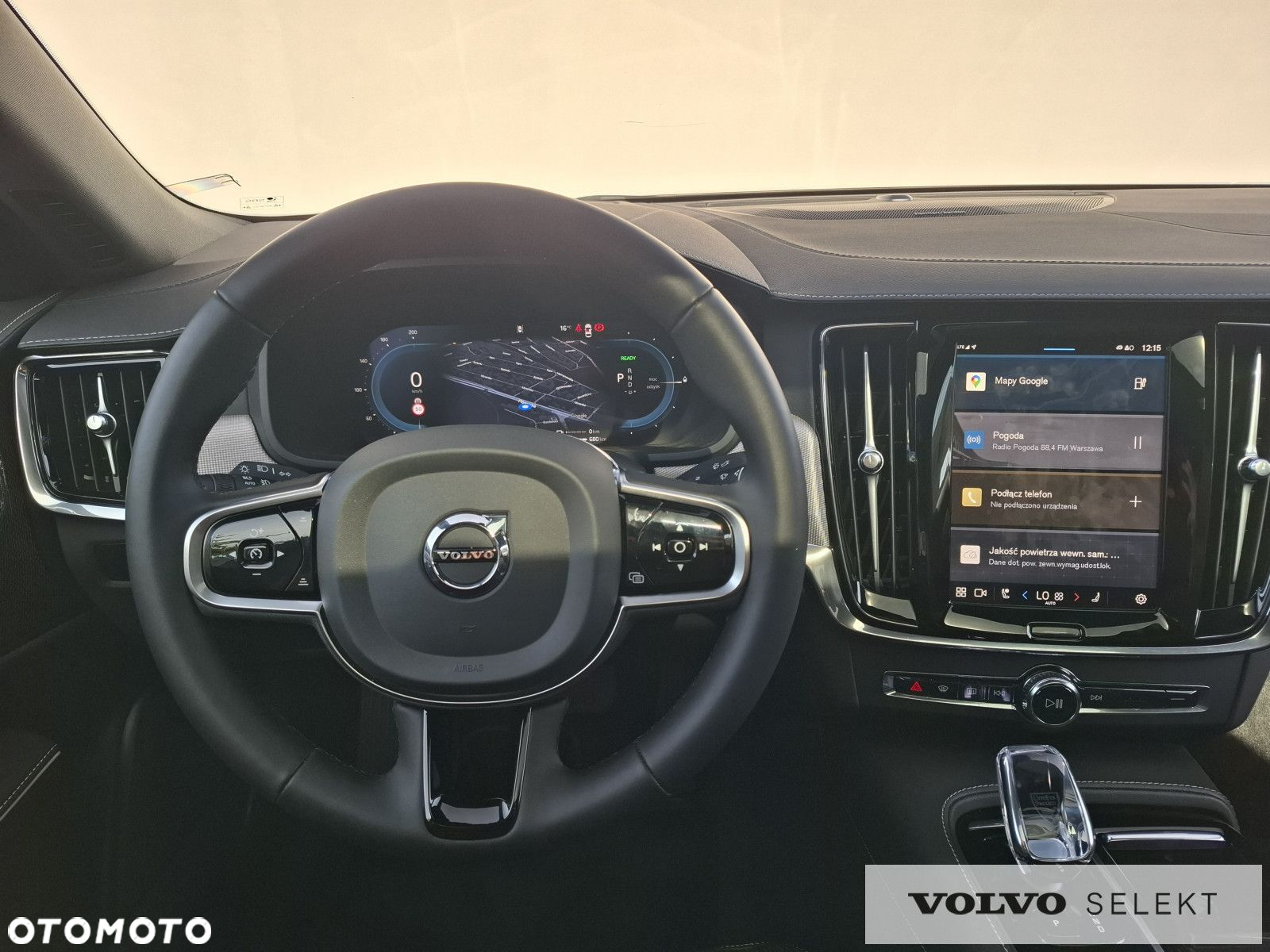 Volvo S90 - 16