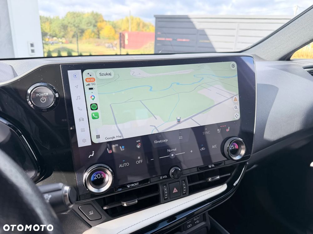Lexus NX 350h F Sport AWD - 19