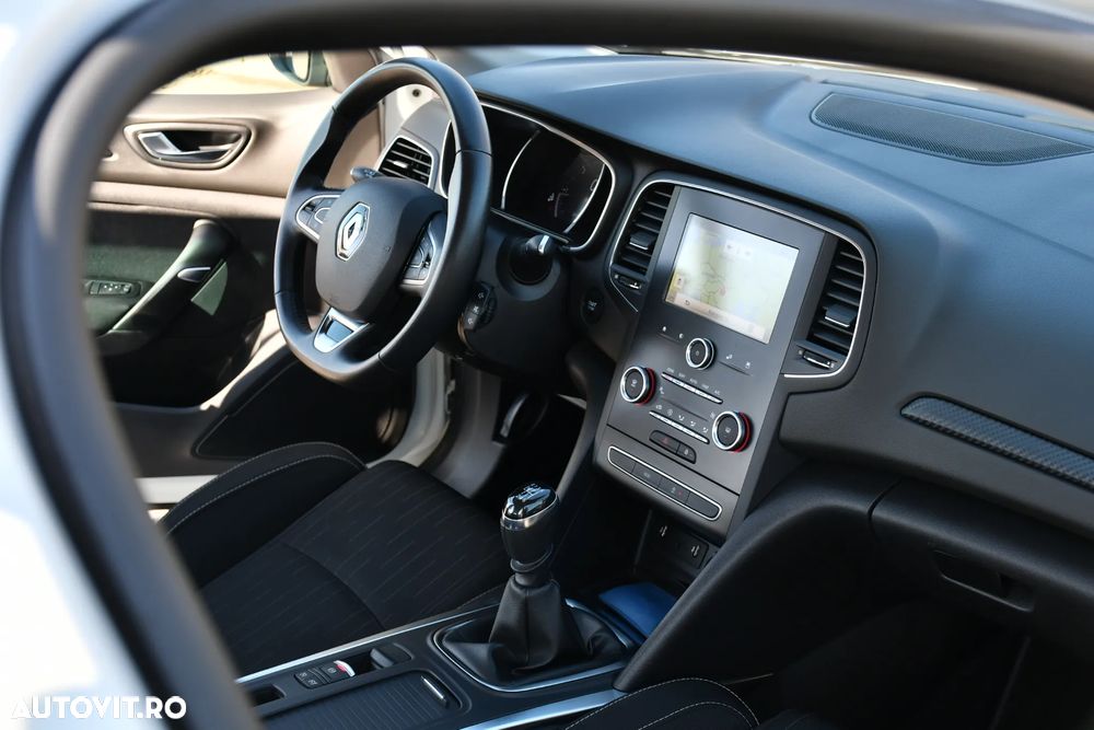 Renault Megane II 1.5 dCi Expression - 21