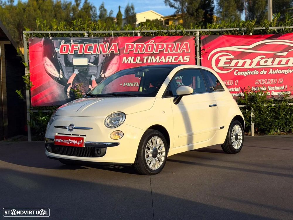 Fiat 500 1.3 16V Multijet S&S - 4