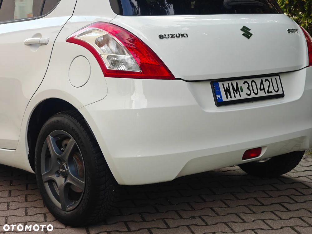 Suzuki Swift 1.2 Comfort - 18