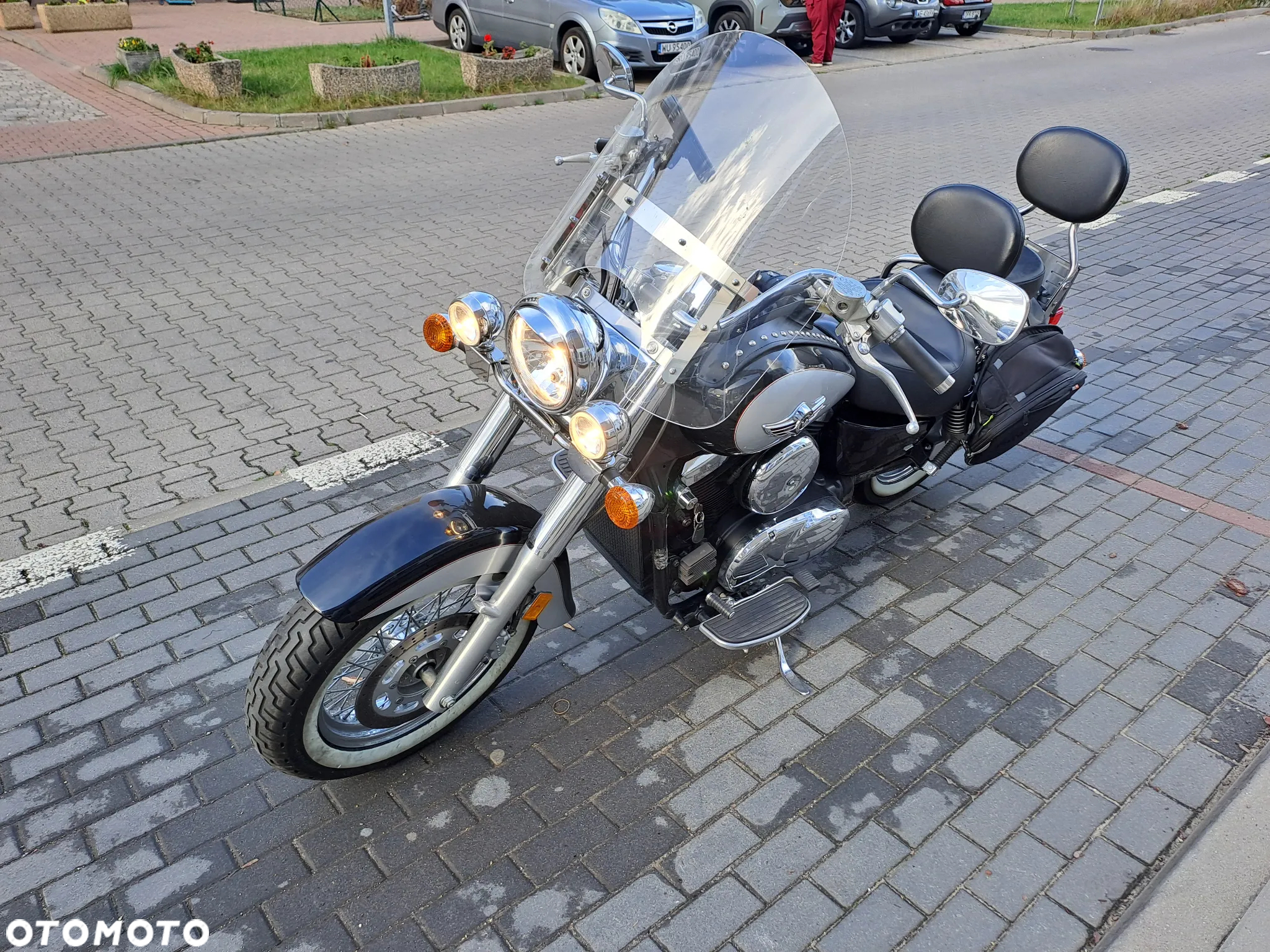 Kawasaki Vulcan - 5