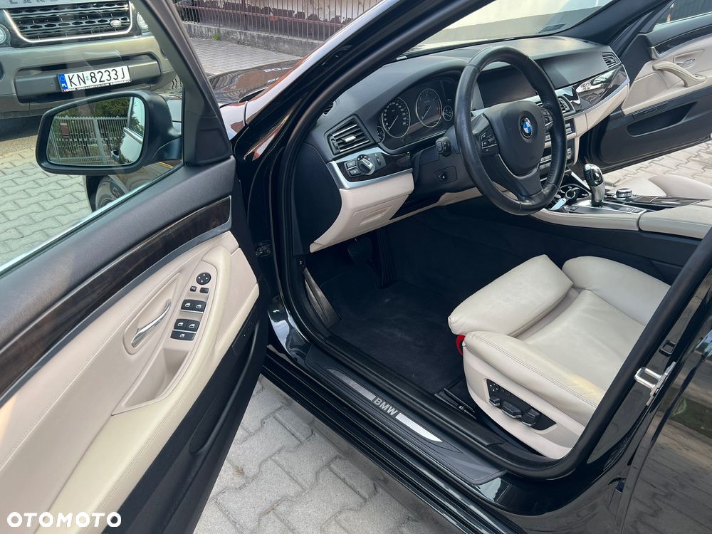 BMW Seria 5 - 16