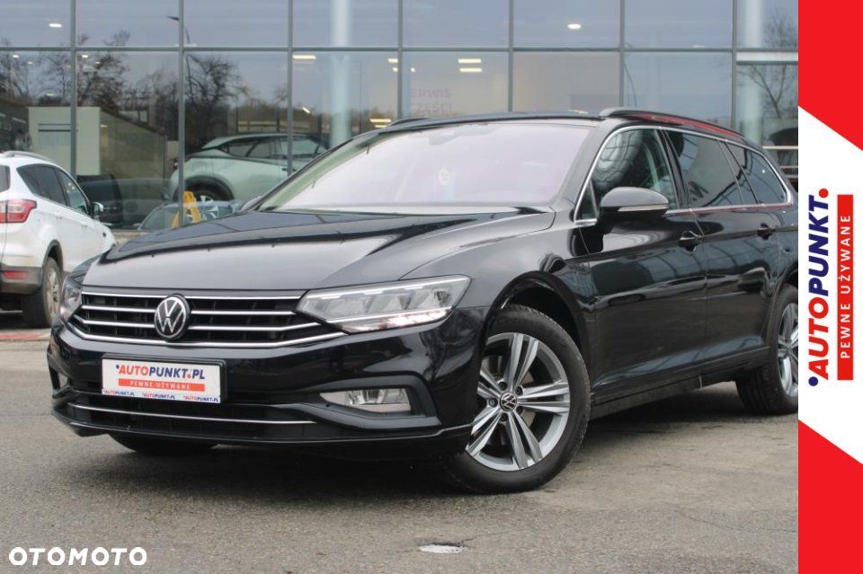 Volkswagen Passat - 1