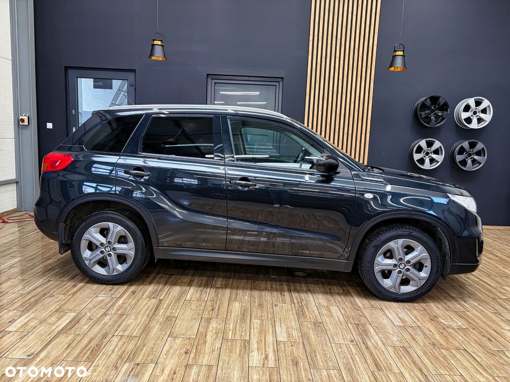 Suzuki Vitara 1.6 DDiS (4x2) Comfort+ - 7