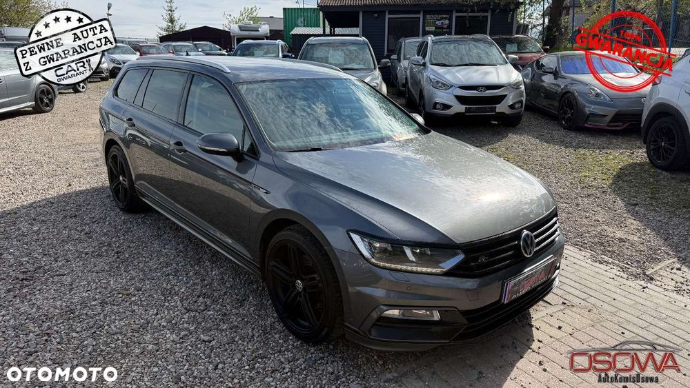 Volkswagen Passat Variant 2.0 TDI SCR 4Motion DSG (BMT) Highline - 2
