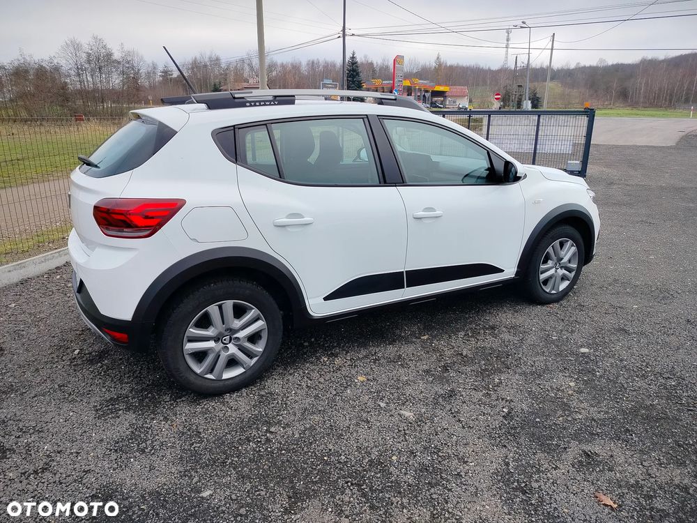 Dacia Sandero 1.0 TCe Comfort - 5