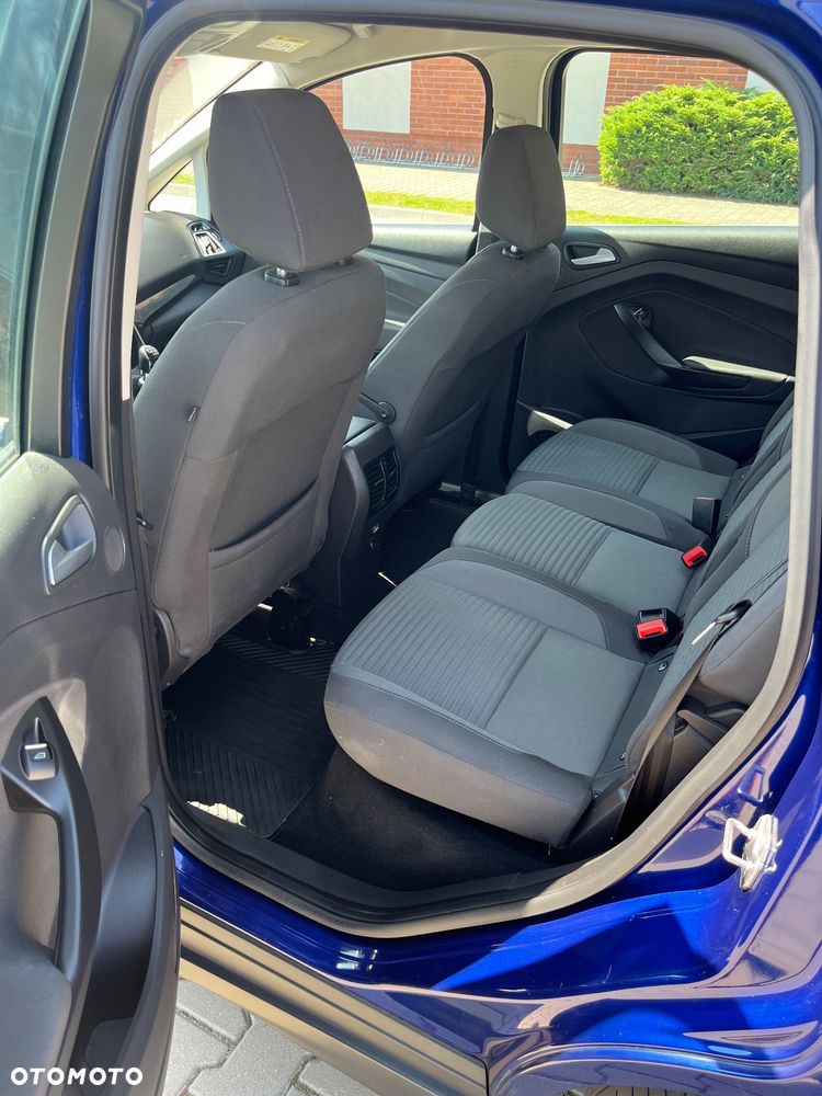 Ford C-MAX 1.5 TDCi Start-Stop-System Titanium - 11