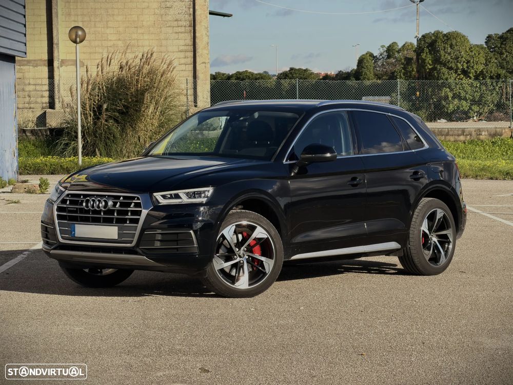 Audi Q5 50 TFSIe quattro Design S tronic - 2