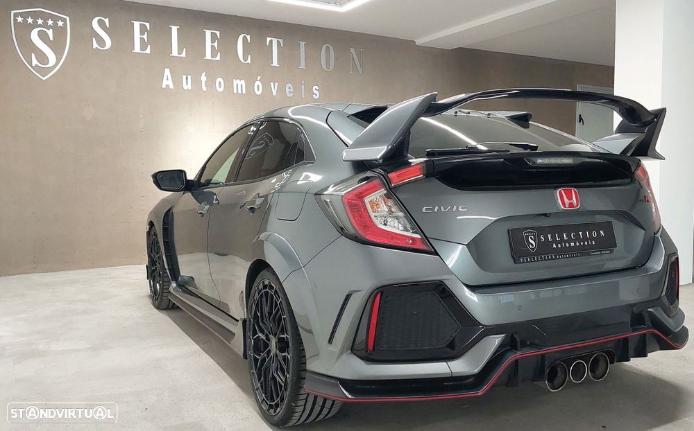 Honda Civic 2.0 i-VTEC Type-R - 8