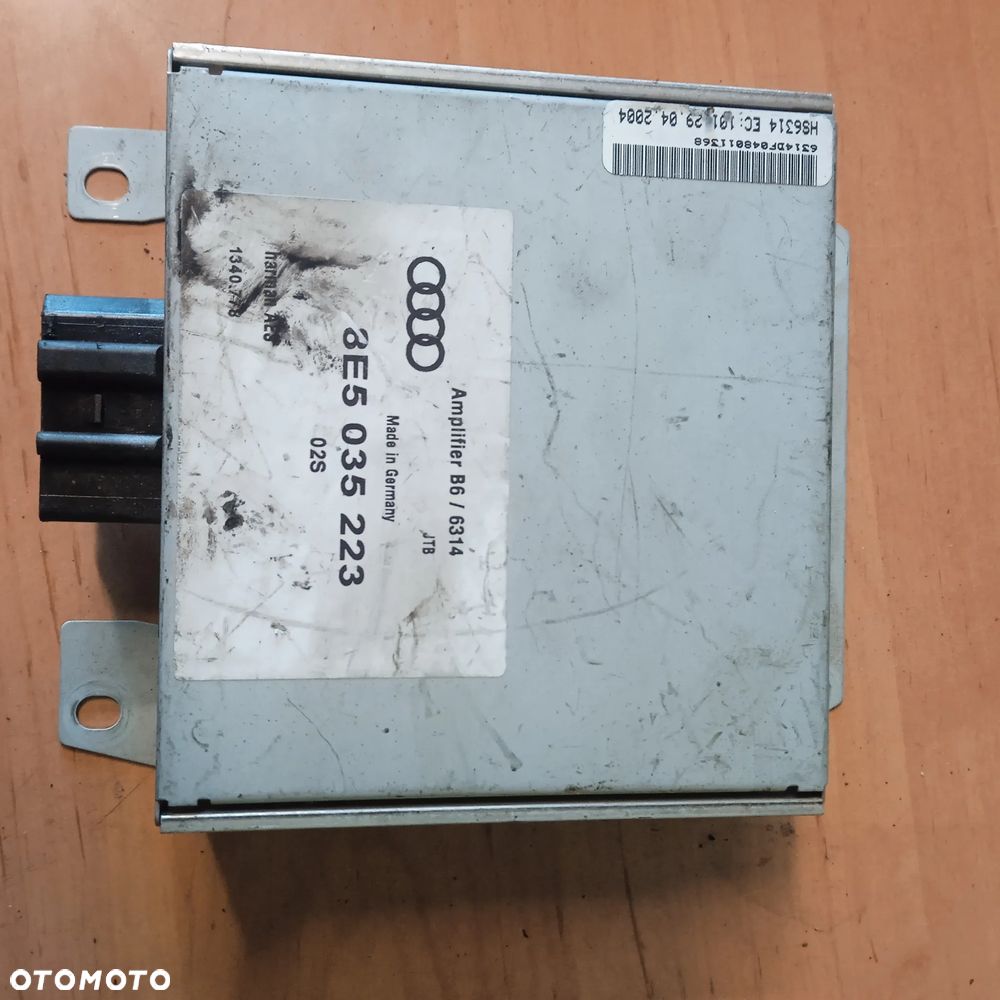 Wzmacniacz anteny 8E5035223 - 1