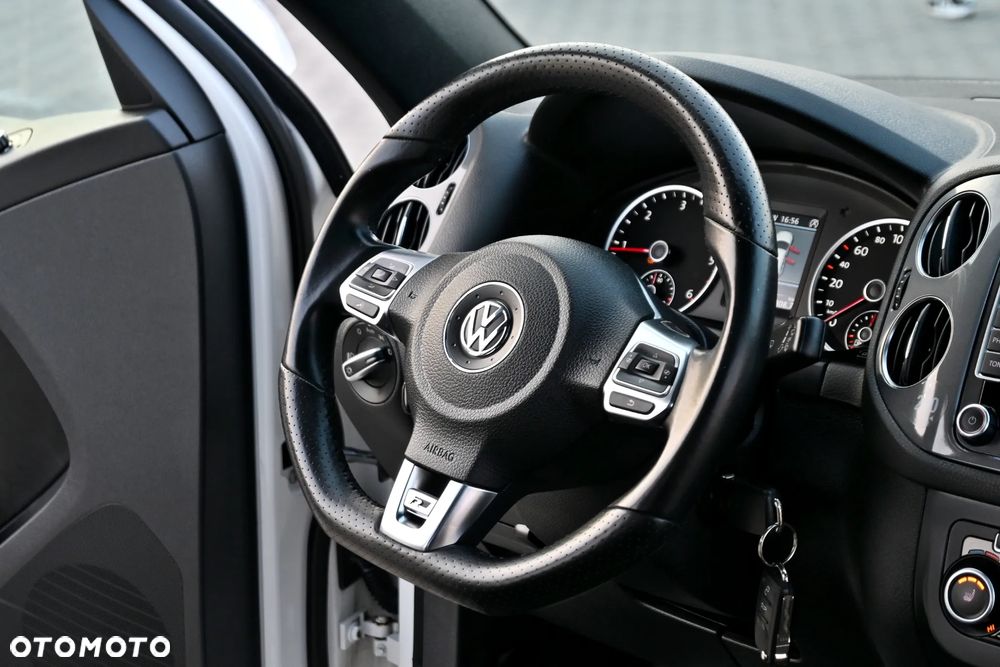 Volkswagen Tiguan 2.0 TDI 4Mot R-Style DSG - 19