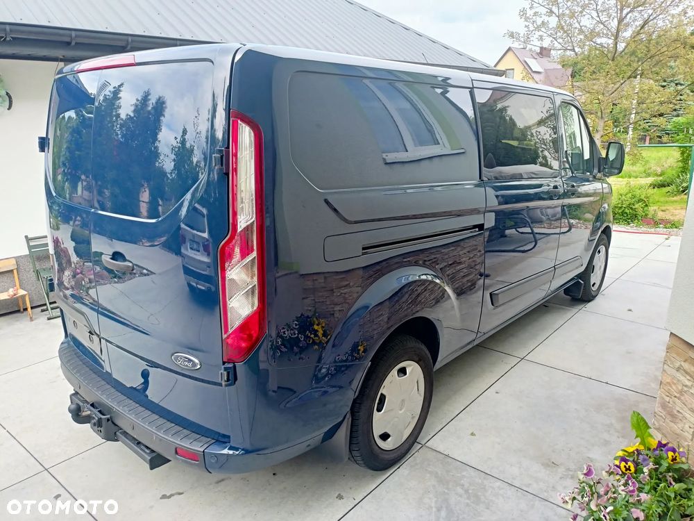 Ford Transit Custom - 7