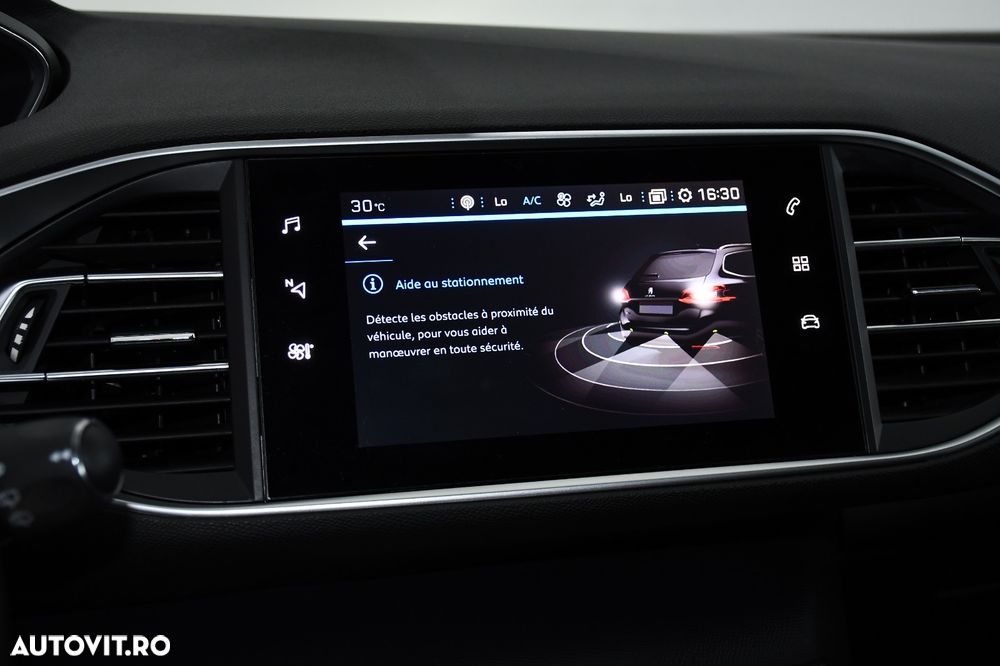 Peugeot 308 PureTech 110 Stop & Start Active - 14