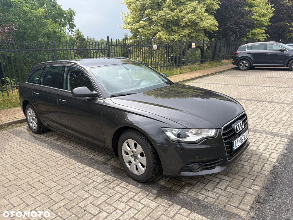 Audi A6 Avant 2.0 TDI DPF multitronic - 8