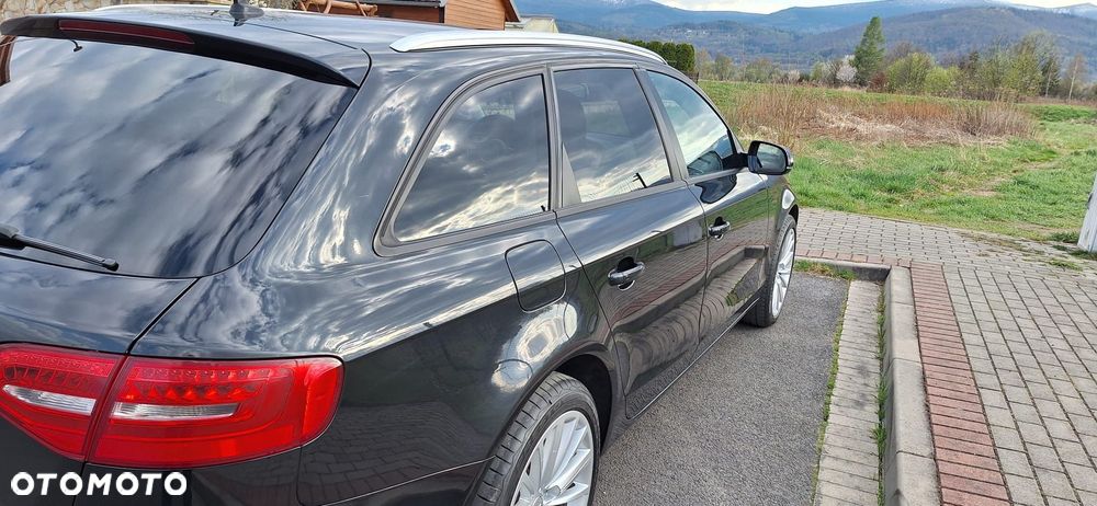 Audi A4 Avant 2.0 TDI Multitronic - 7