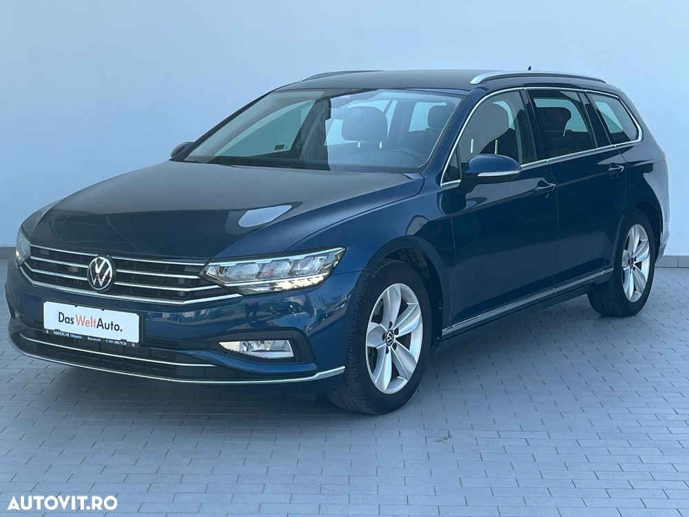 Volkswagen Passat 2.0 TSI ACT OPF DSG Highline - 1