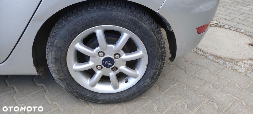 Ford Fiesta 1.0 SYNC Edition - 17