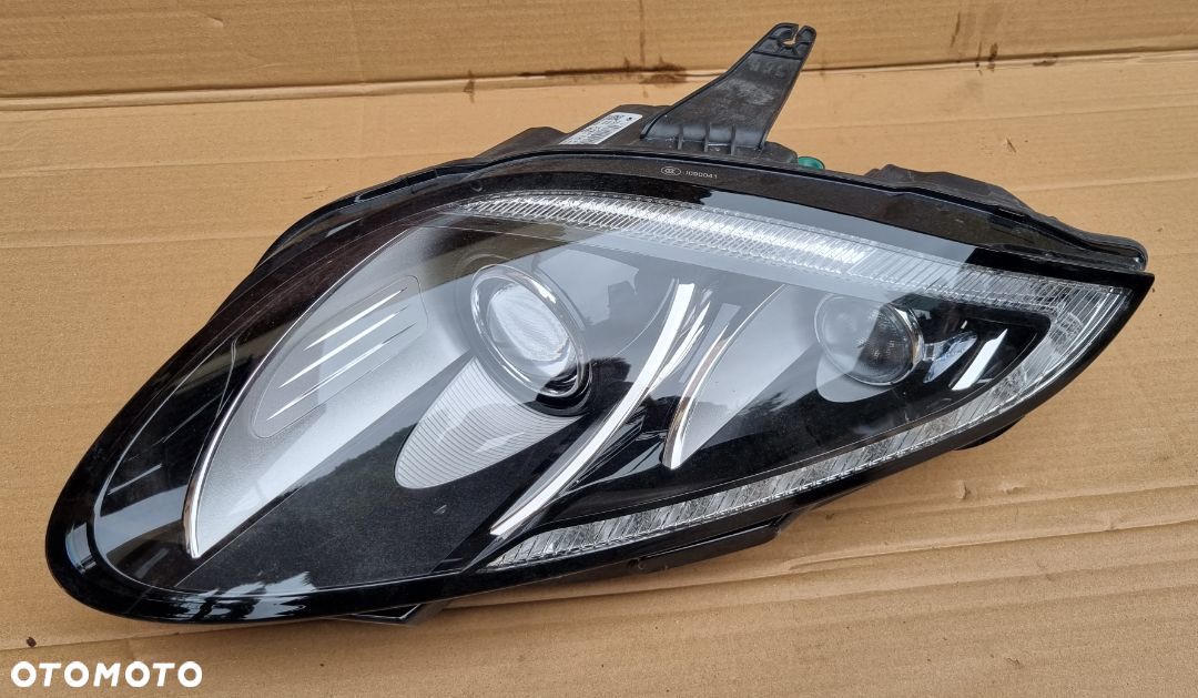 Jaguar XK XK-R LIFT Led Lewa 12 pin - 1