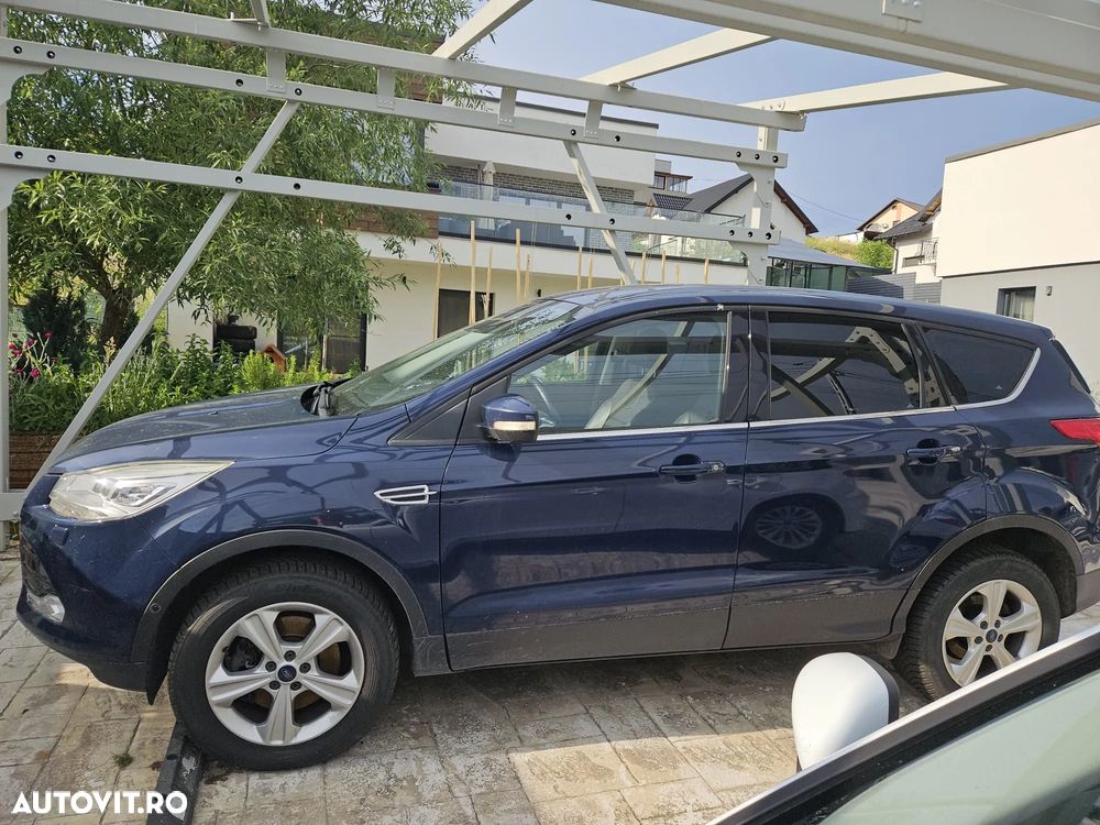 FORD Kuga 2015 — imagine 14
