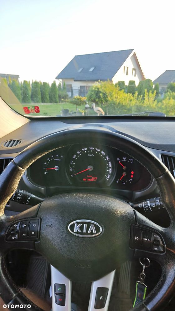 Kia Sportage - 7