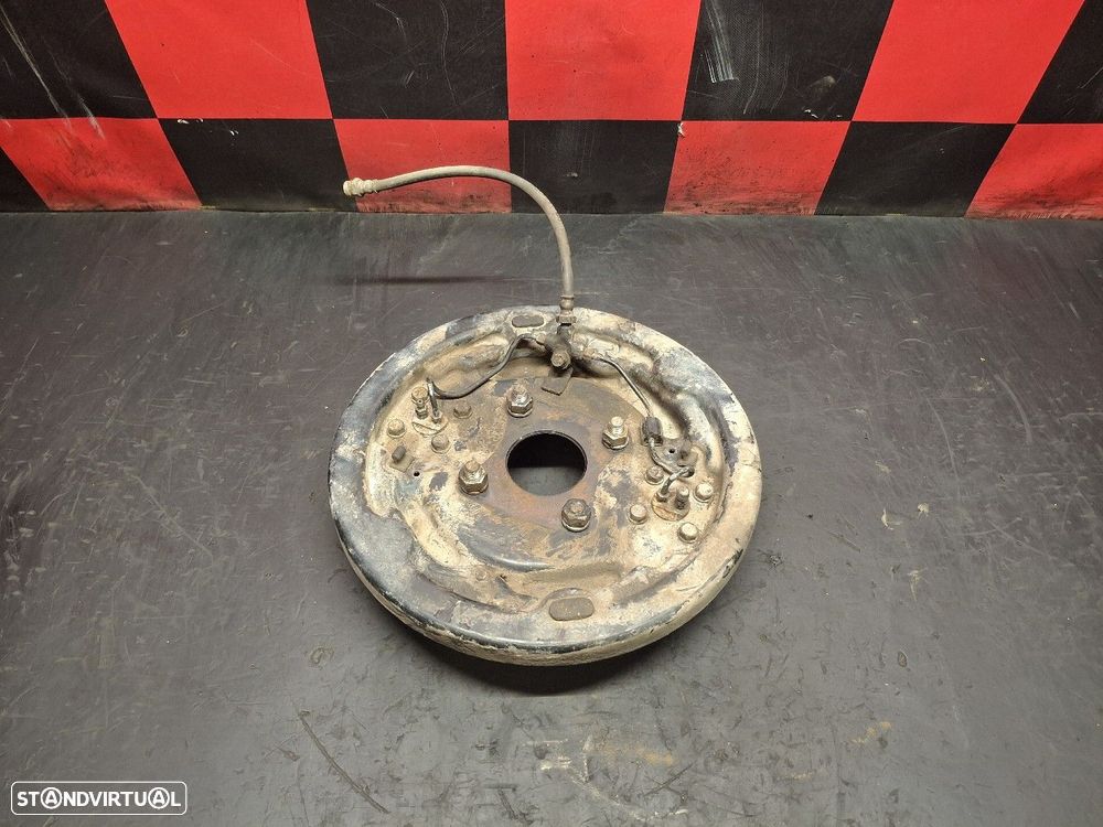 Cintas De Travão Mitsubishi Canter (Fe5, Fe6) 6.Generation - 2