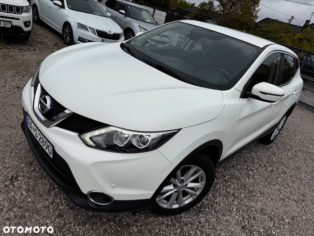 Nissan Qashqai 1.6 DIG-T Acenta - 22