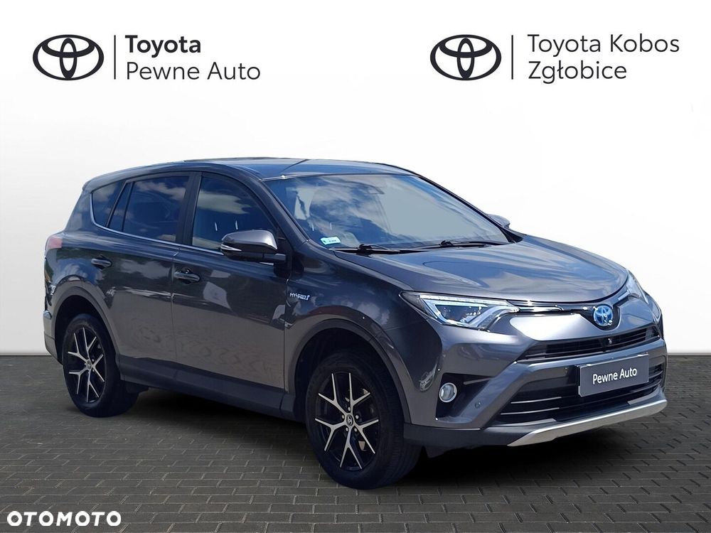 Toyota RAV4 Hybrid Prestige 4x4 - 7