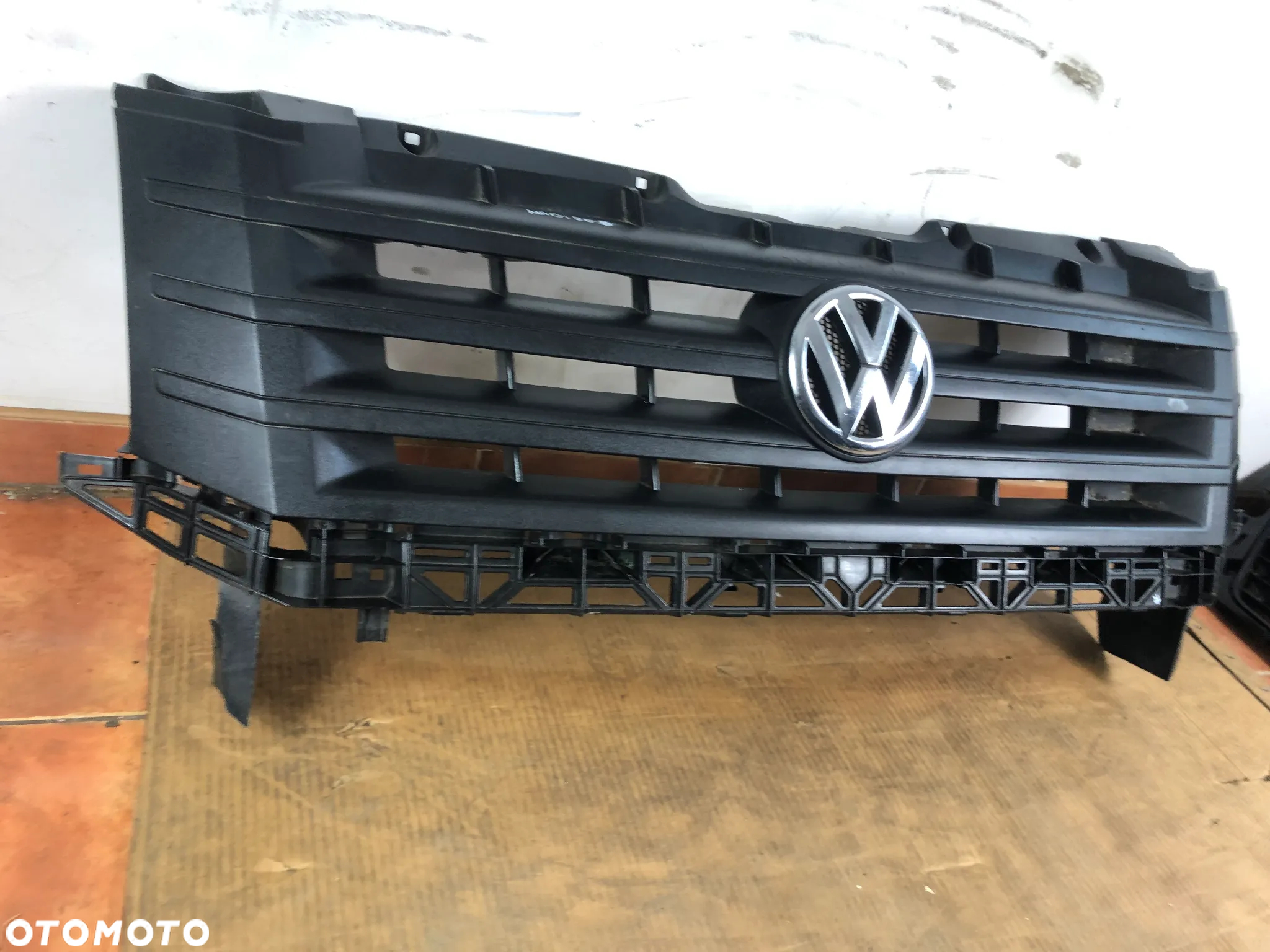 Grill Atrapa Zderzaka Chłodnicy Vw Crafter 2E0853653E (2006 – 2016) -Gwarancja Wysyłka - 2