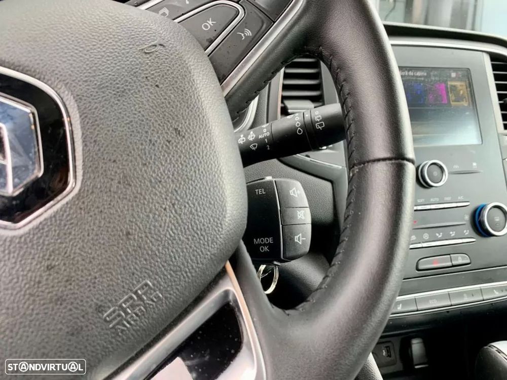 Renault Mégane Sport Tourer 1.5 Blue dCi Limited EDC - 12