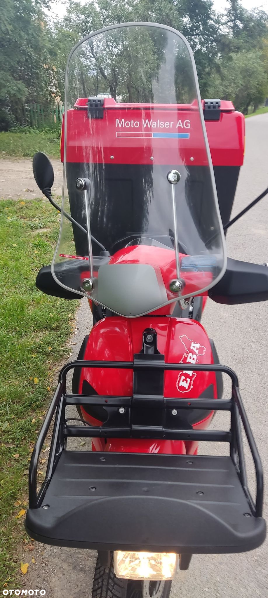 Piaggio Inny - 19