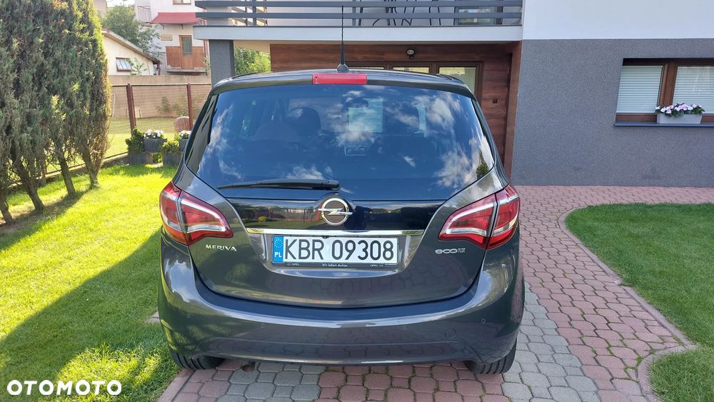 Opel Meriva 1.4 T Cosmo - 6
