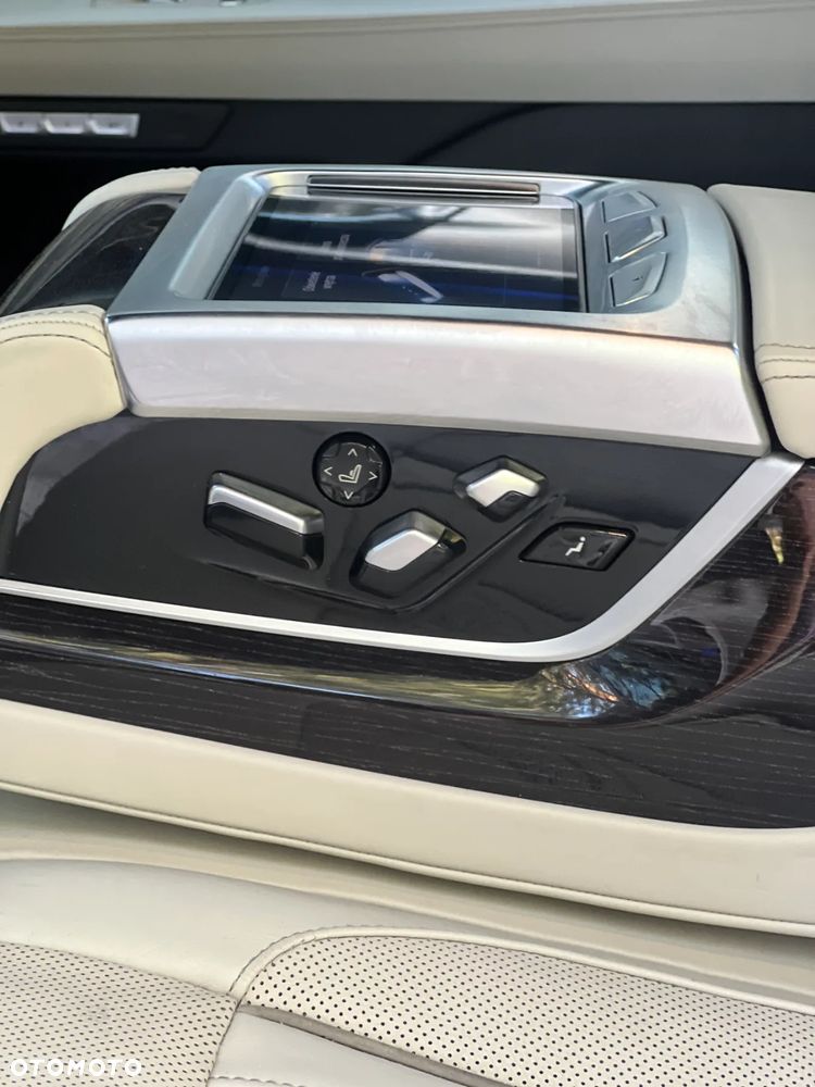BMW Seria 7 750Li xDrive Edition Exclusive - 35