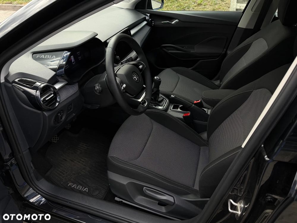 Skoda Fabia 1.0 TSI Selection - 8