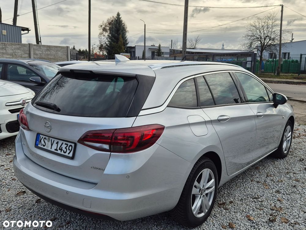 Opel Astra 1.4 Turbo Edition - 3