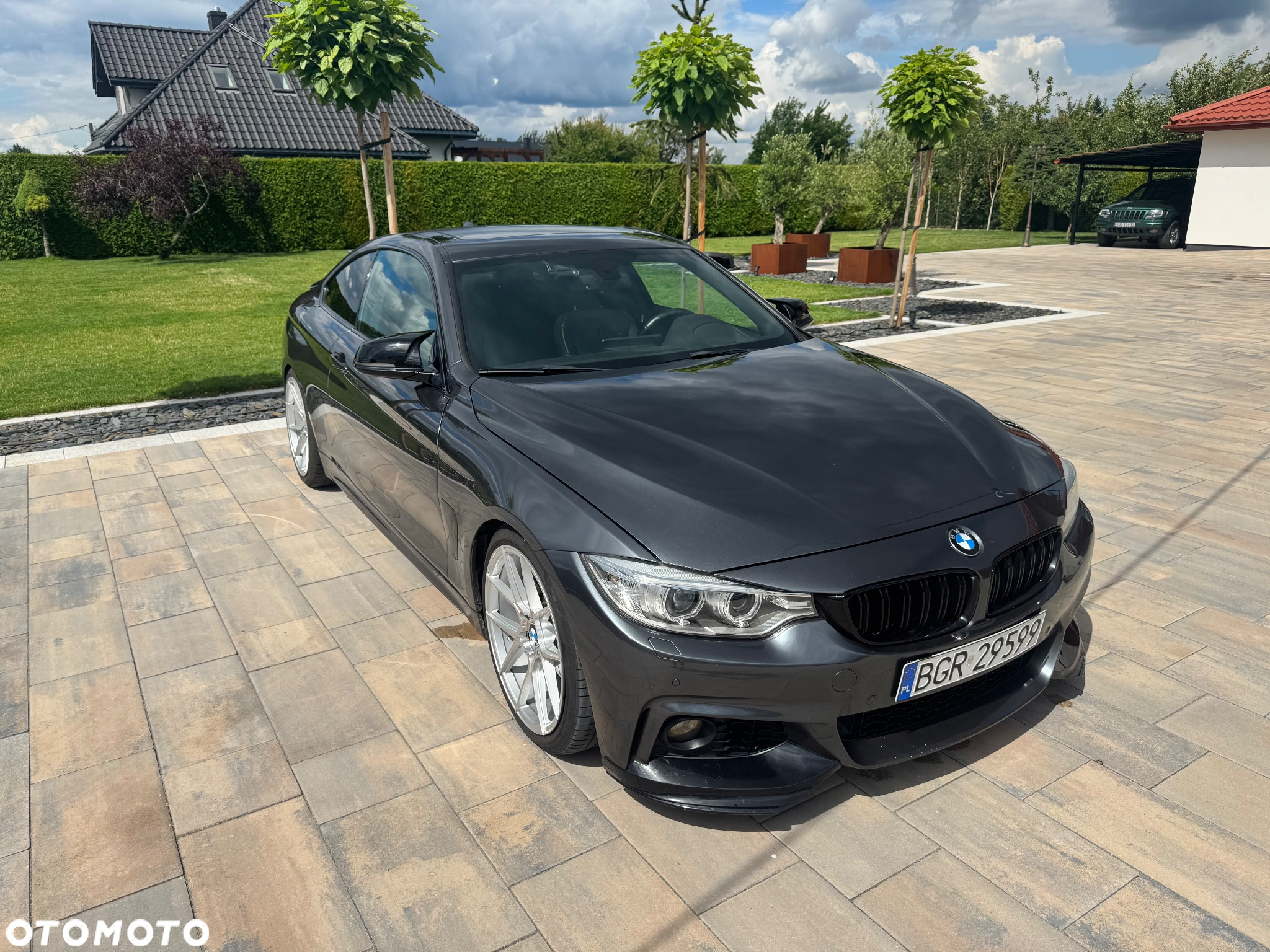 BMW Seria 4 435i Coupe xDrive Sport-Aut M Sport - 5