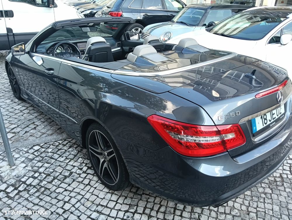 Mercedes-Benz E 250 CDi Avantgarde BE Auto - 10