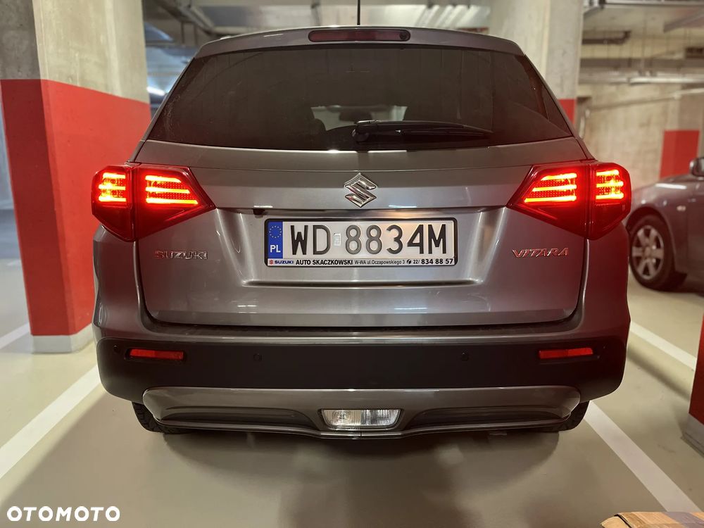 Suzuki Vitara 1.0 Boosterjet Premium 2WD - 5