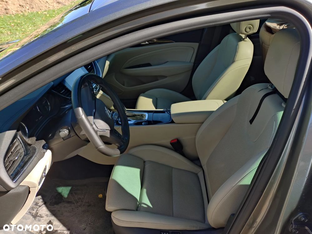 Opel Insignia CT 2.0 CDTI Elite S&S - 19