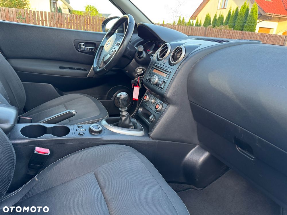 Nissan Qashqai 2.0 4 x 4 acenta - 33