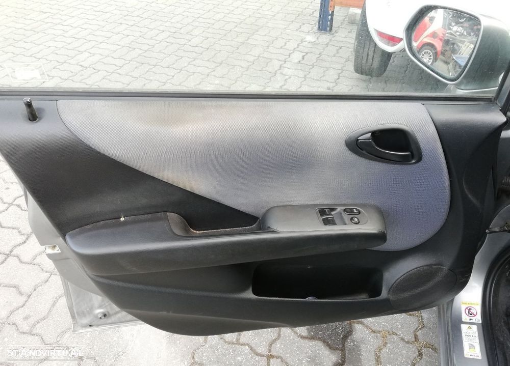 Peças Honda Jazz II (GD_, GE3, GE2) 2002 a 2008 - 20