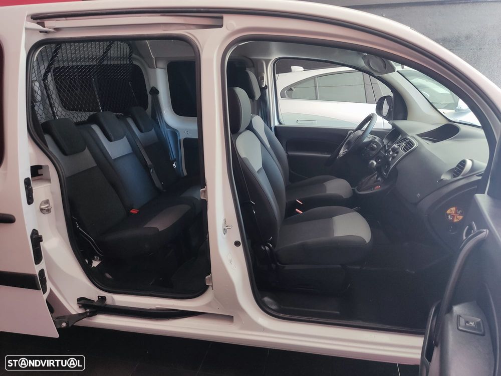 Renault Kangoo Z.E. 33 - 1