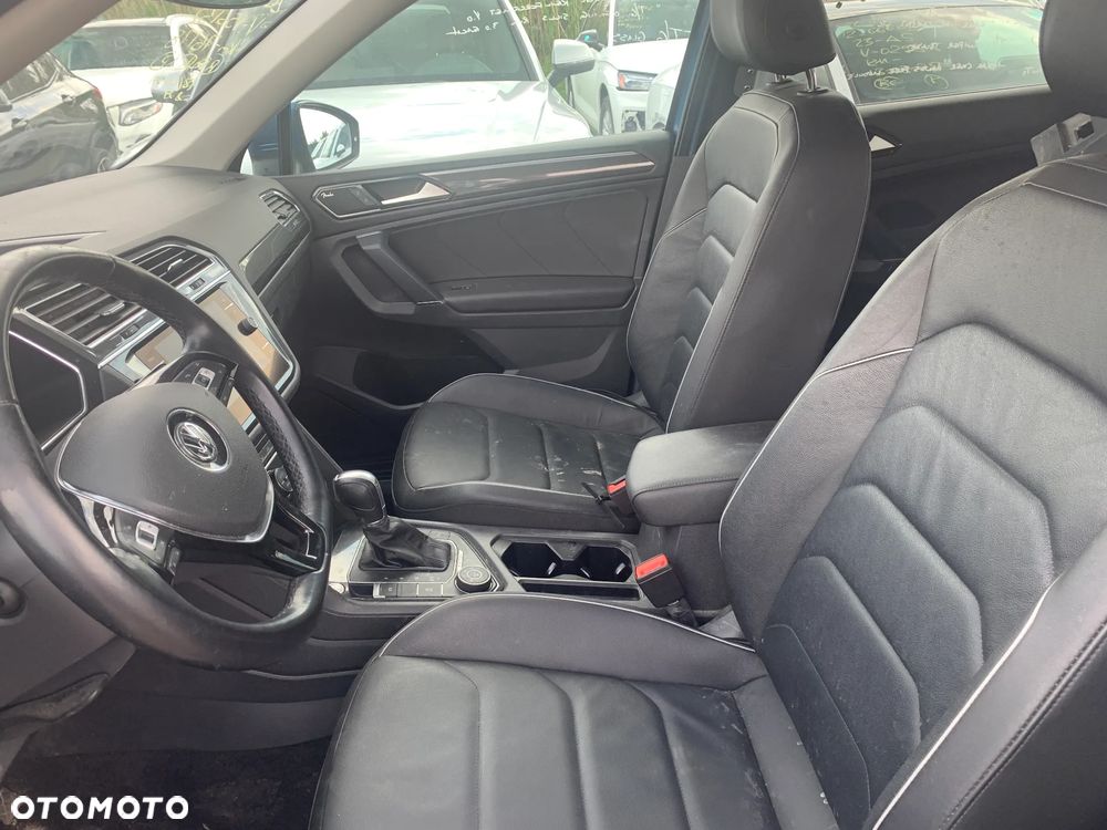 Volkswagen Tiguan Allspace 2.0 TSI 4Mot Highline DSG - 13