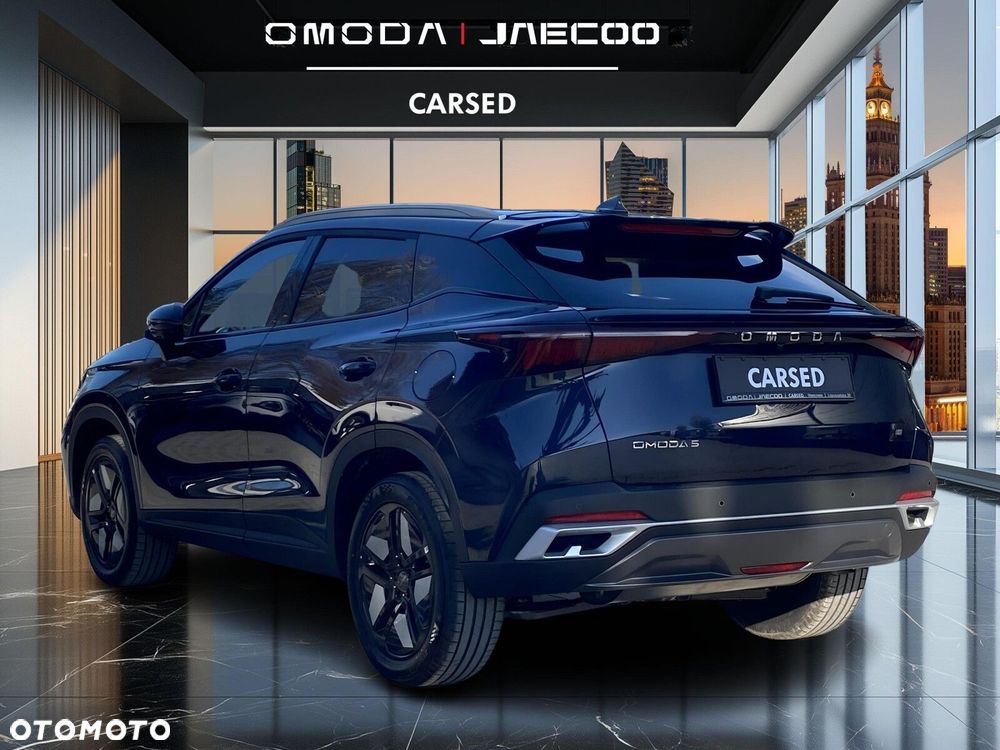 Omoda 5 - 4