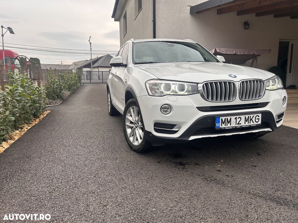 BMW X3 - 1