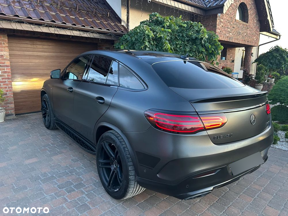 Mercedes-Benz GLE 450 Coupe AMG 4Matic 9G-TRONIC AMG Line - 19