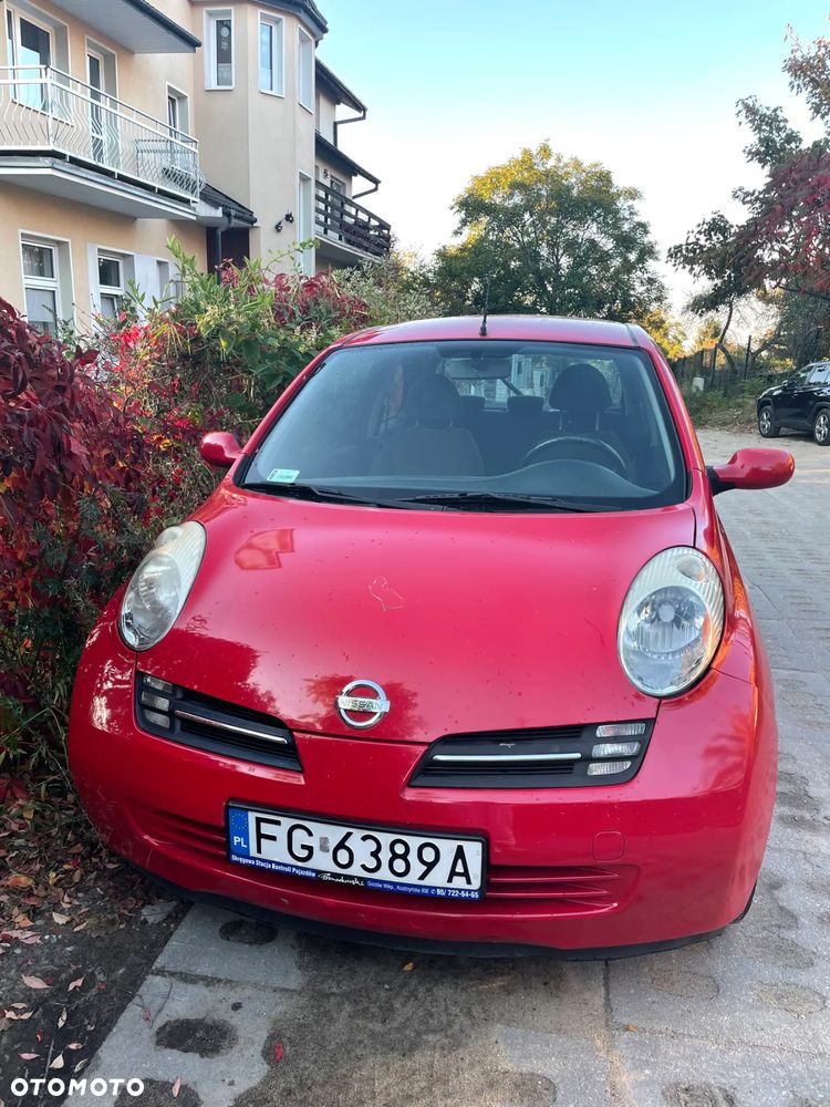 Nissan Micra 1.2 Visia - 9