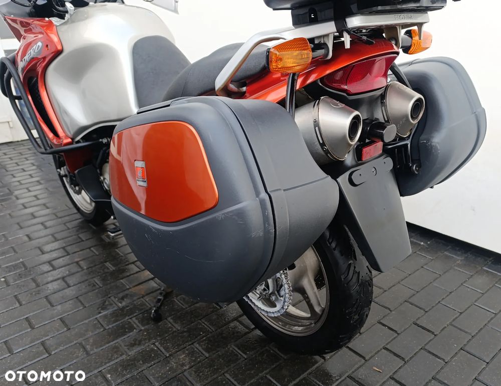 Honda Varadero - 23
